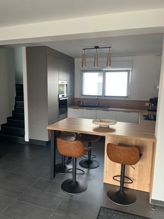  Maison à vendre 5 pièces 107 m² Didenheim