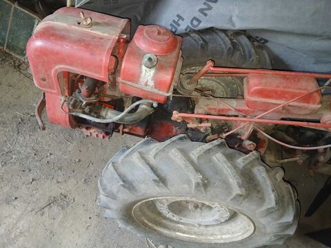 motoculteur boyer 400 17570 Saint-augustin