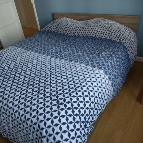 Ensemble Lit   Matelas   Sommier 450 Brest (29)