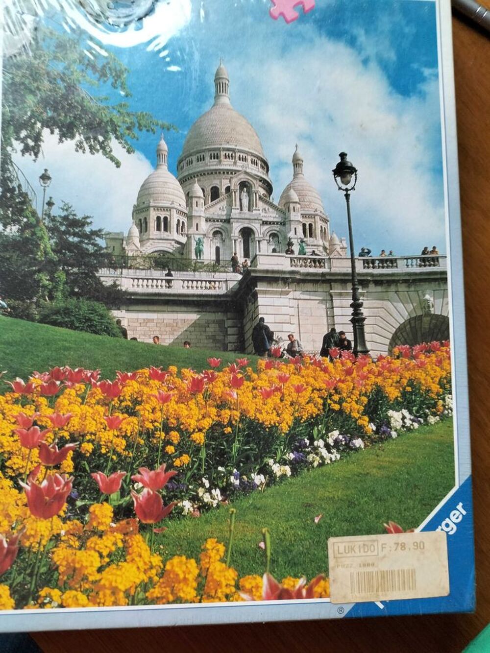 Puzzle Décoration