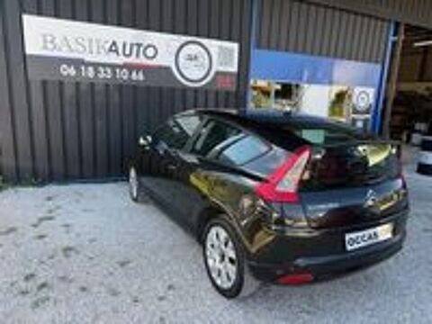 C4 Coup&eacute; HDi 138 FAP VTS A 2006 occasion 38210 Tullins