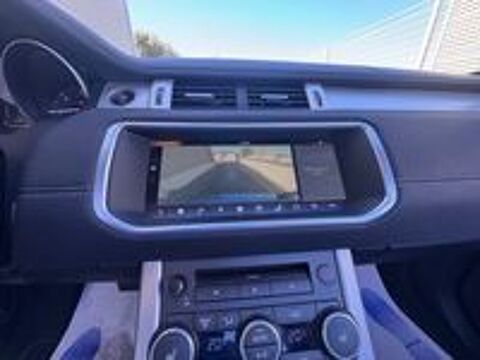 Range Rover Evoque CABRIOLET 2.0 TD4 150ch SE DYNAMIC BVA 2017 occasion 84290 Sainte-C&eacute;cile-les-Vignes