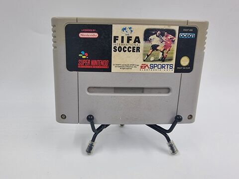 Jeu Super Nintendo (SNES) Fifa International Soccer en loose 2 Vulbens (74)