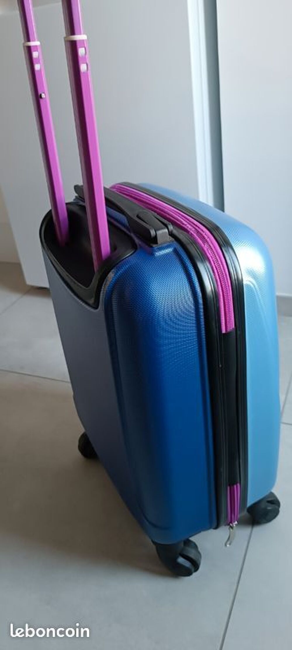 VALISE CABINE RIGIDE TRAVEL'S Maroquinerie