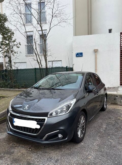 Peugeot 208 1.2 PureTech 82ch BVM5 Style