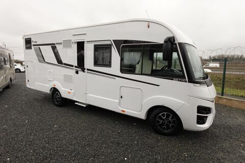 ITINEO Camping car 2025 occasion Claye-Souilly 77410