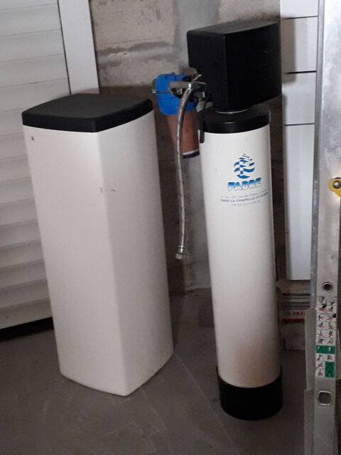 ADOUCISSEUR D'EAU FABRE 250 Aulnay (17)