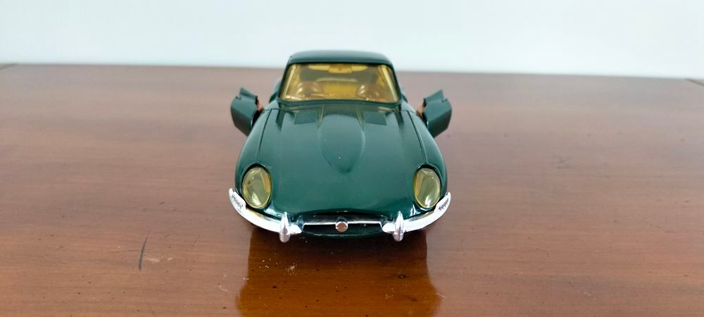 JAGUAR TYPE E MAJORETTE 