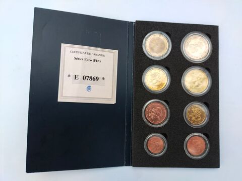 kit de 8 pi�ces de finlande ann�e 2004 15 Dolus-d'Ol�ron (17)