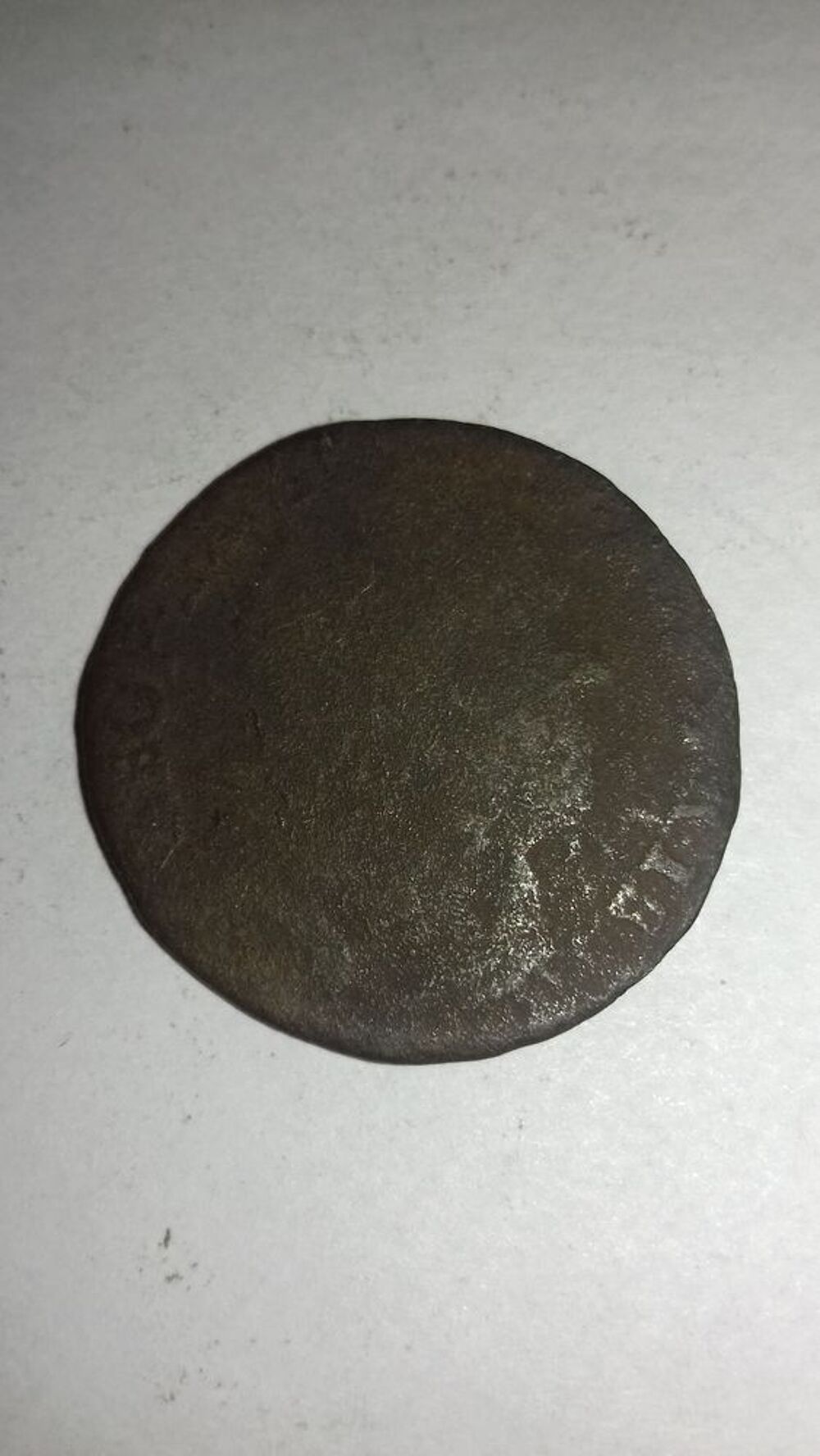 1728 Liard de Lorraine 