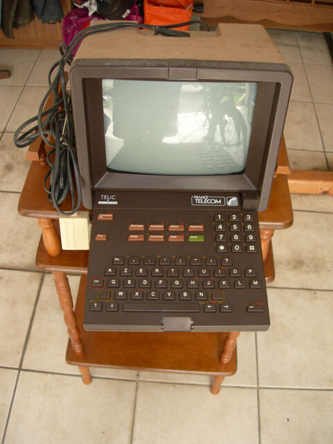 Minitel 25 Canteleu (76)