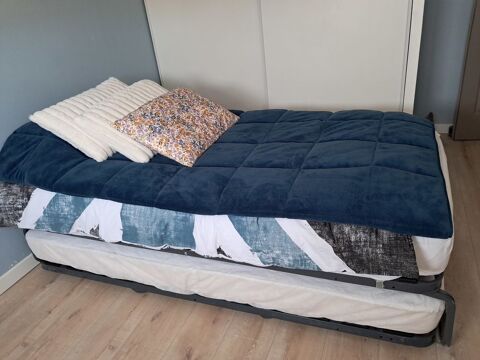 Lit gigogne 230 Pessac (33)