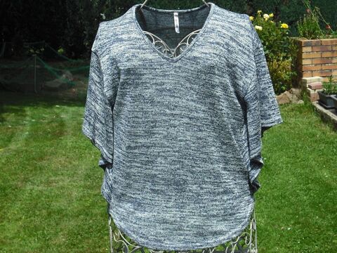 pull tr�s fin  pour �t� 6 Cramont (80)