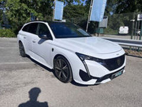 308 SW 5p GT EAT8 BlueHDi 1.5 130 cv 2023 occasion 87280 Limoges