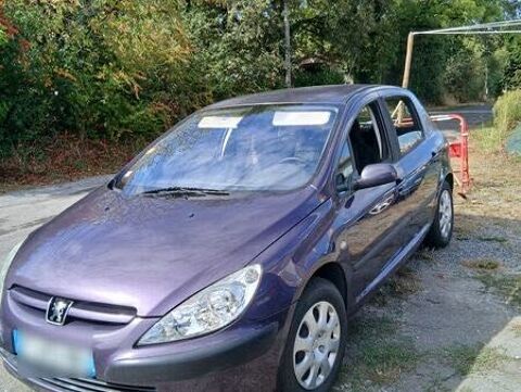 Peugeot 307 hdi 90cv (130 000kms)