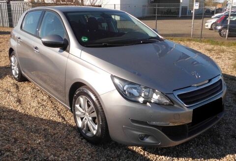 Peugeot 308 1.6 HDI 120 CH BUSINESS PACK