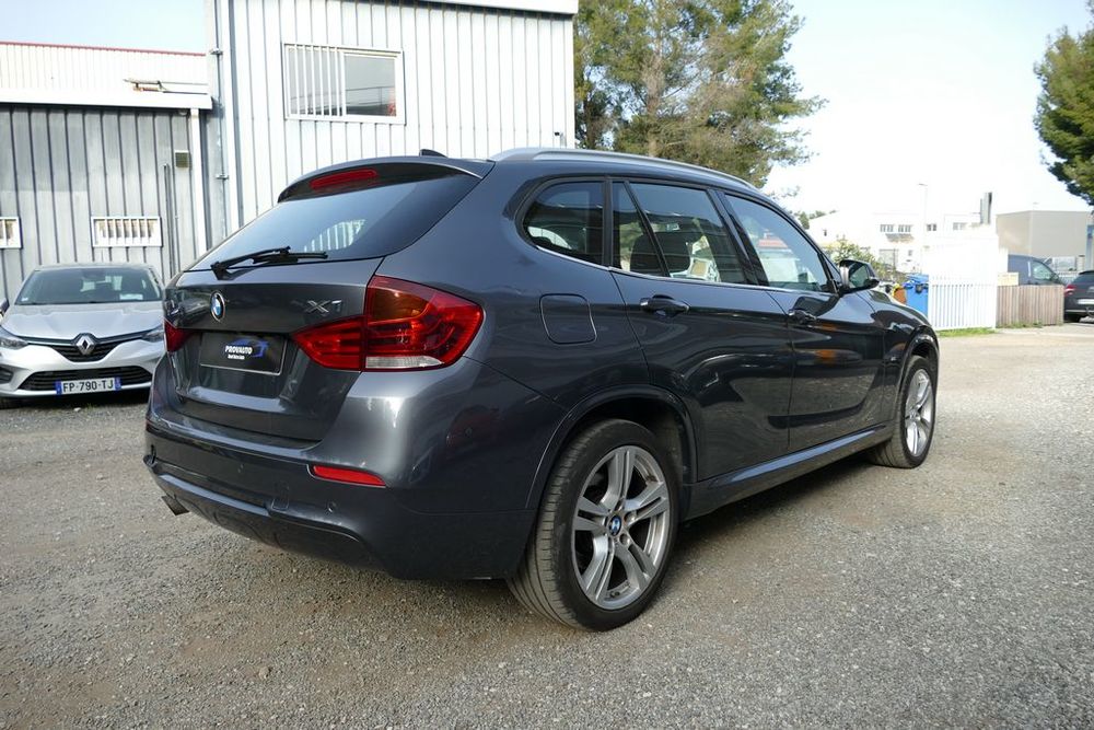 X1 sDrive 18d 143 ch M Sport A 2014 occasion 13600 La Ciotat