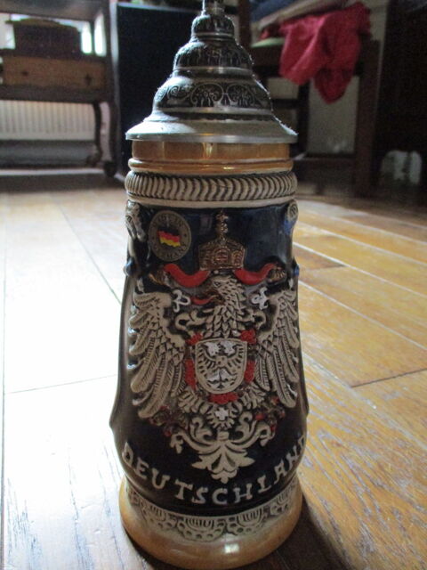 Belle chope � bi�re de collection Paris 5 (75)