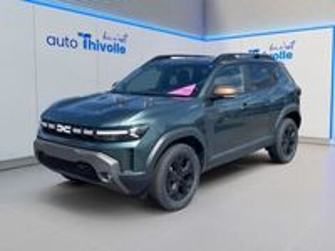 Duster Mild Hybrid 130 4x4 Extreme 2025 occasion 42120 Le Coteau