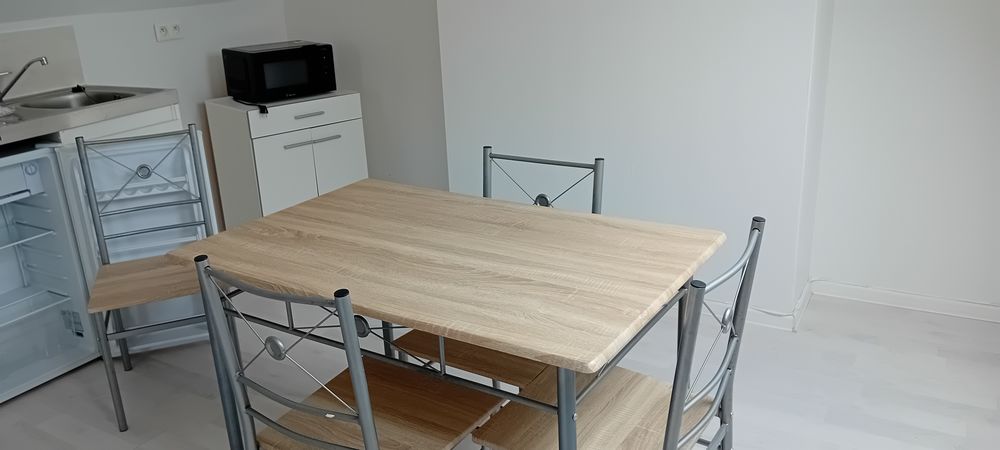 Location Appartement A SAISIR F2 MEUBLE, HENRI-MARTIN, ST JEAN-LACROIX, ELISA Saint-quentin