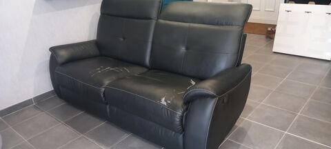 Canap relax manuel 80 Dinsac (87)