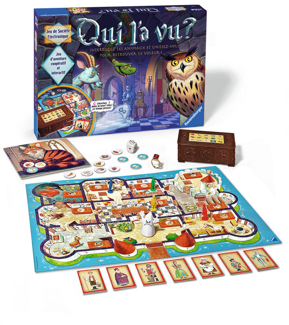 jeux de soci&eacute;t&eacute; Jeux / jouets
