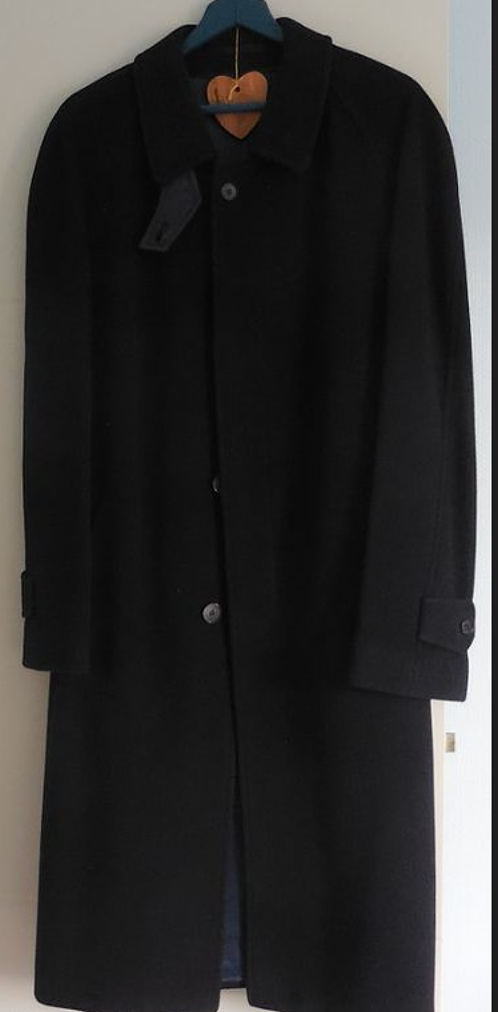 Loden bleu marine Vêtements