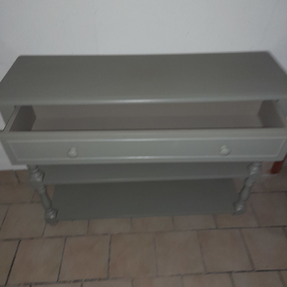 MEUBLE CONSOLE &agrave; debattre Meubles