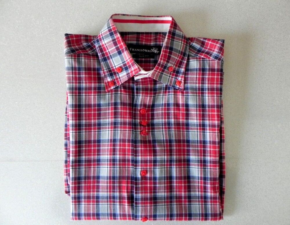 Franco nero 2025 chemise