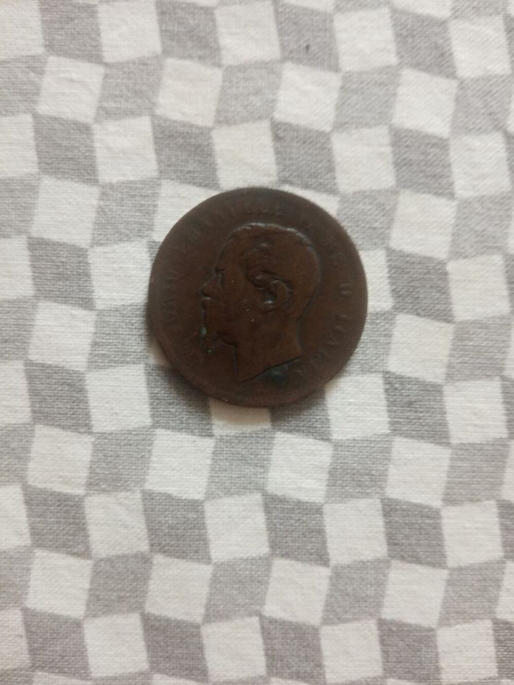 Piece ( 10 centesimi) 