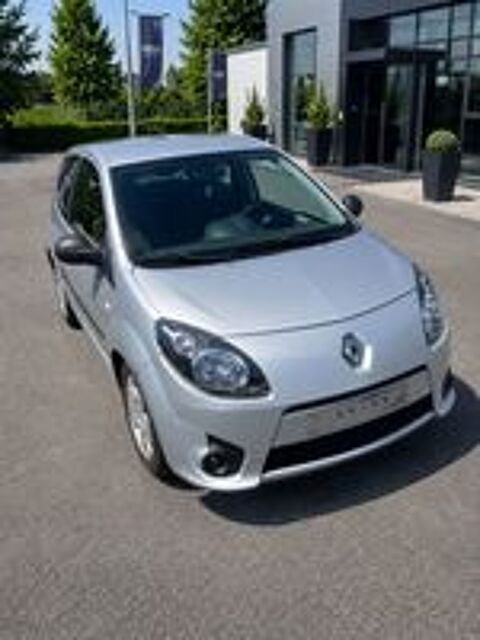 Twingo II 1.2 60 Authentique 2008 occasion 59163 Cond&eacute;-sur-l'Escaut