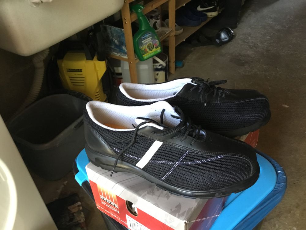 Chaussures de s&eacute;curit&eacute; Chaussures