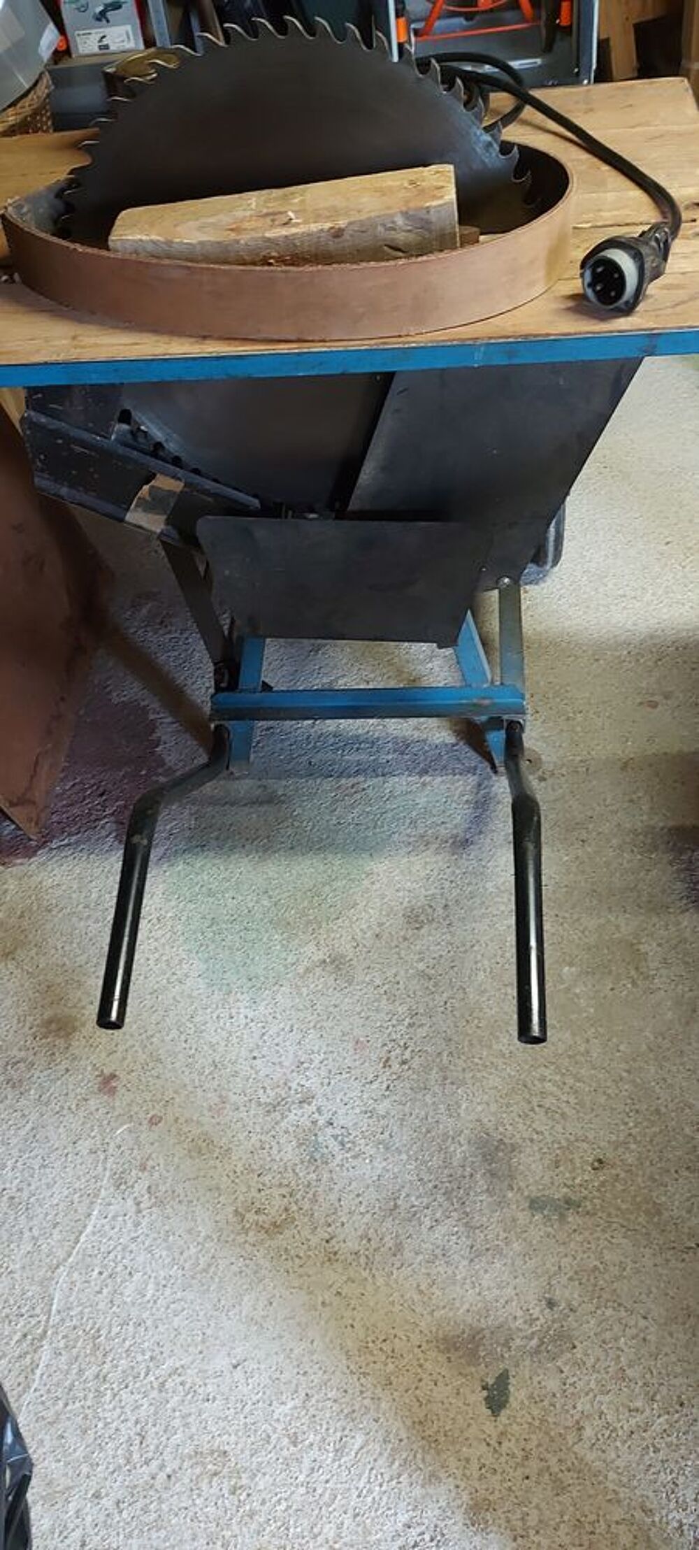 Scie a bois Bricolage