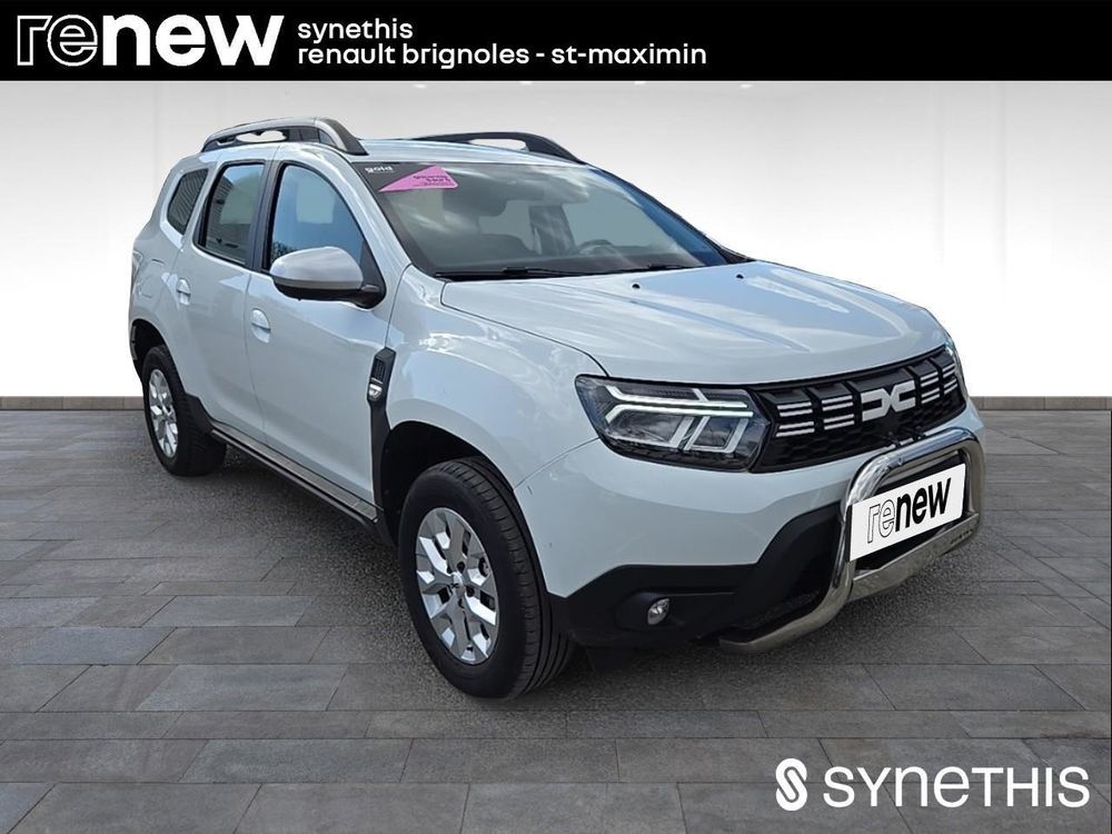 Duster ECO-G 100 4x2 Expression 2023 occasion 83170 Brignoles
