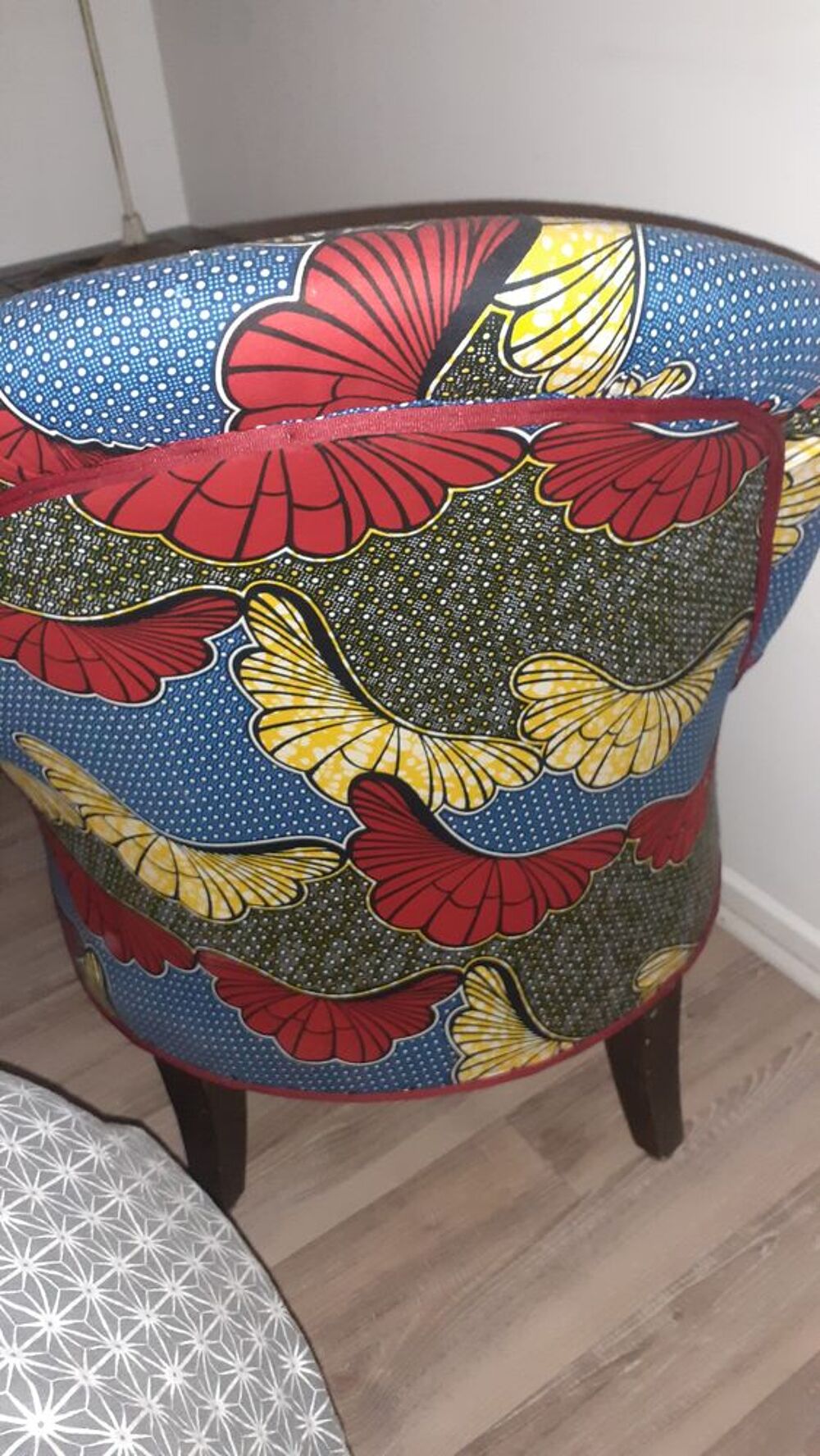 Fauteuil crapaud chauffeuse Meubles