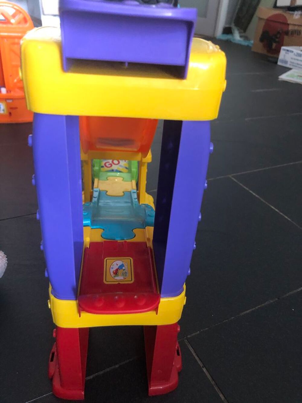 Tremplin Tut tut bolides Jeux / jouets