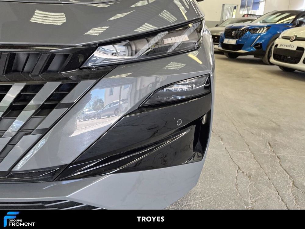 308 Hybrid 145 e-DCS6 Allure 2026 occasion 10600 Barberey-Saint-Sulpice