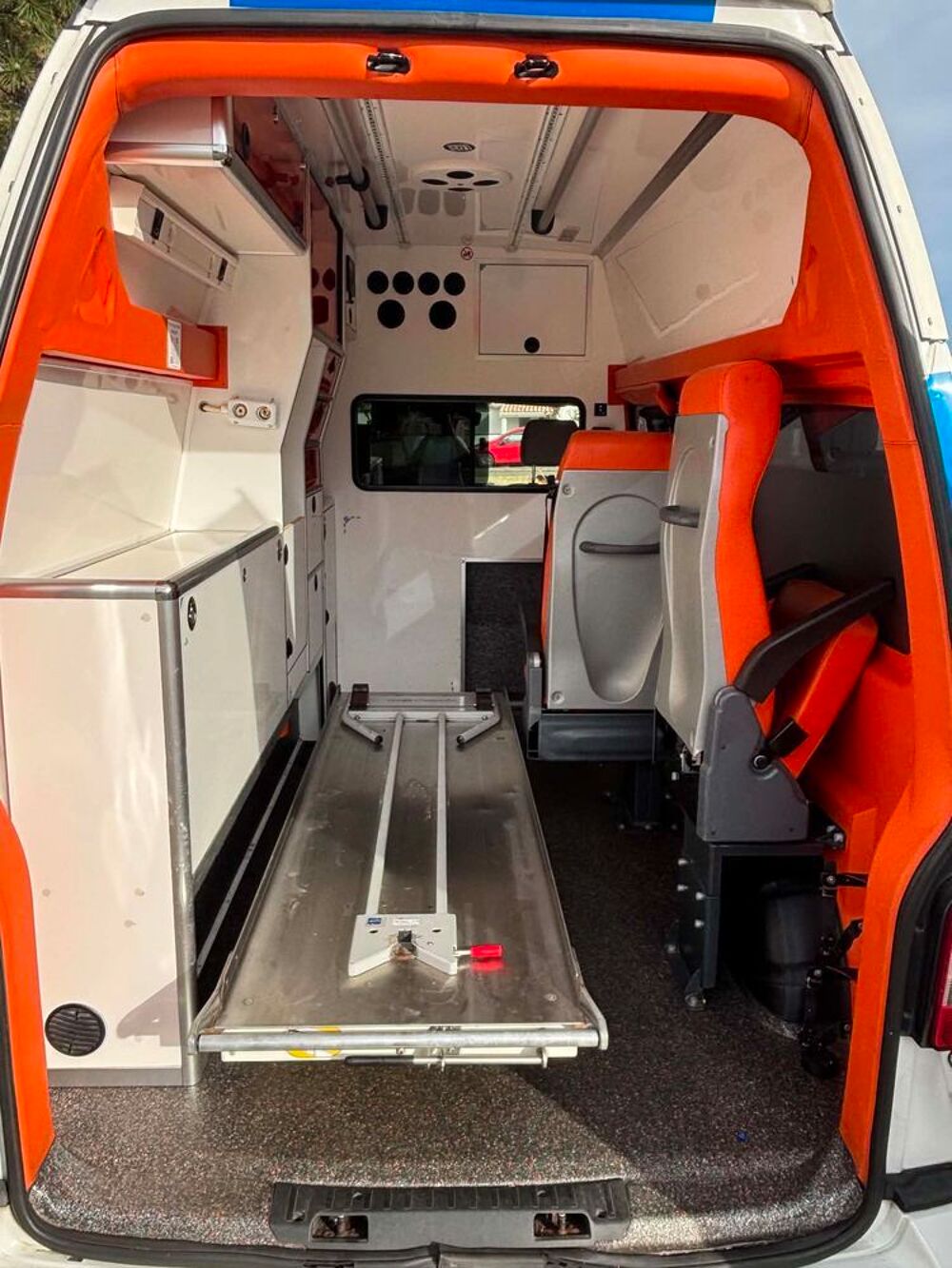 Caravelle California 2.0 TDI 110 BMT BVM5 Beach Camper 2016 occasion 31770 Colomiers