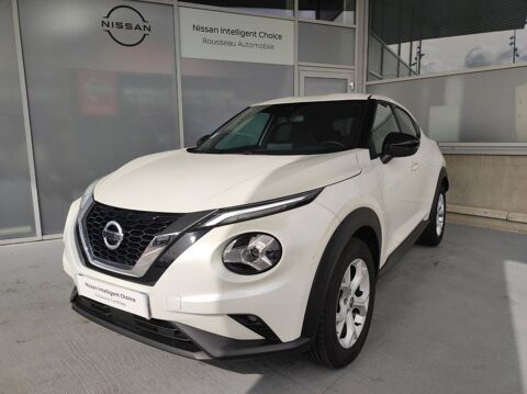 Nissan Juke DIG-T 114 N-CONNECTA 2021 occasion Saint-Brice-sous-For&ecirc;t 95350