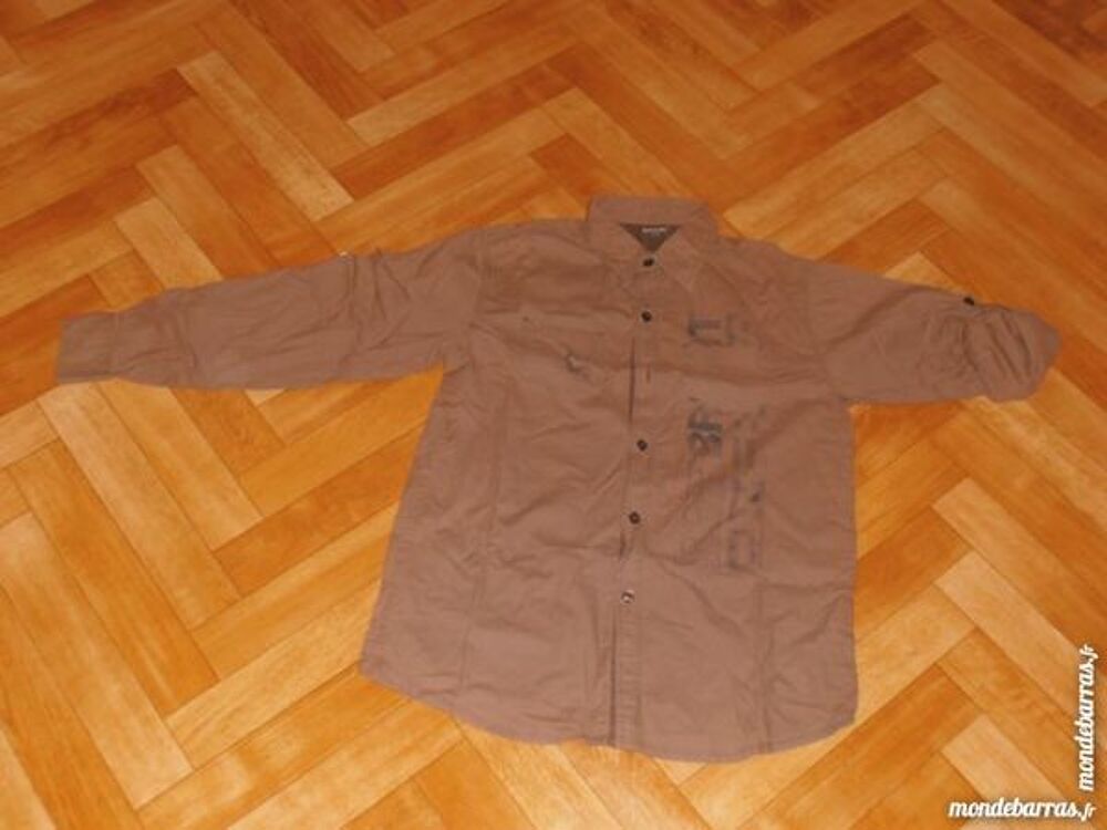 Chemise IN EXTENSO (V8) Vêtements enfants