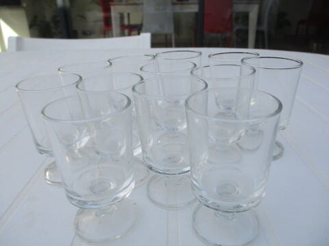 verrines en forme de verres 10 Castres (81)