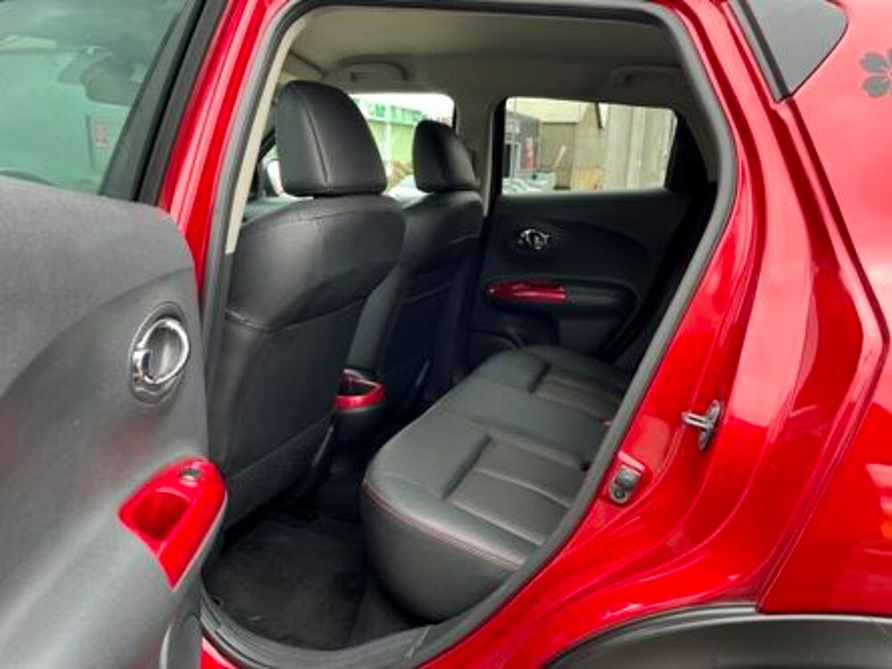 Juke 1.6e DIG-T 190 Acenta 2011 occasion 42700 Firminy