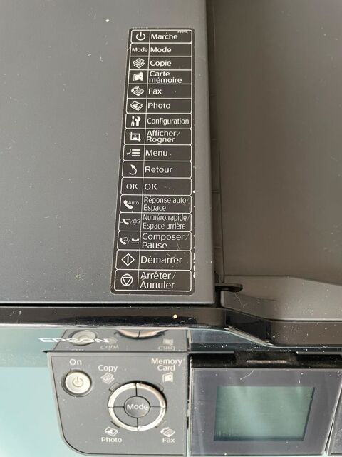 Imprimante multifonction Epson Stylus DX9400F St Pierre la Mer (11)