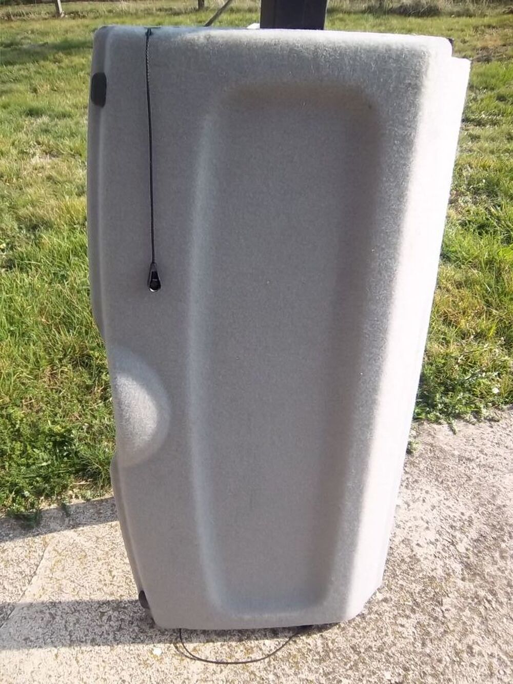 1 Plage arri&egrave;re Clio 2 Bricolage