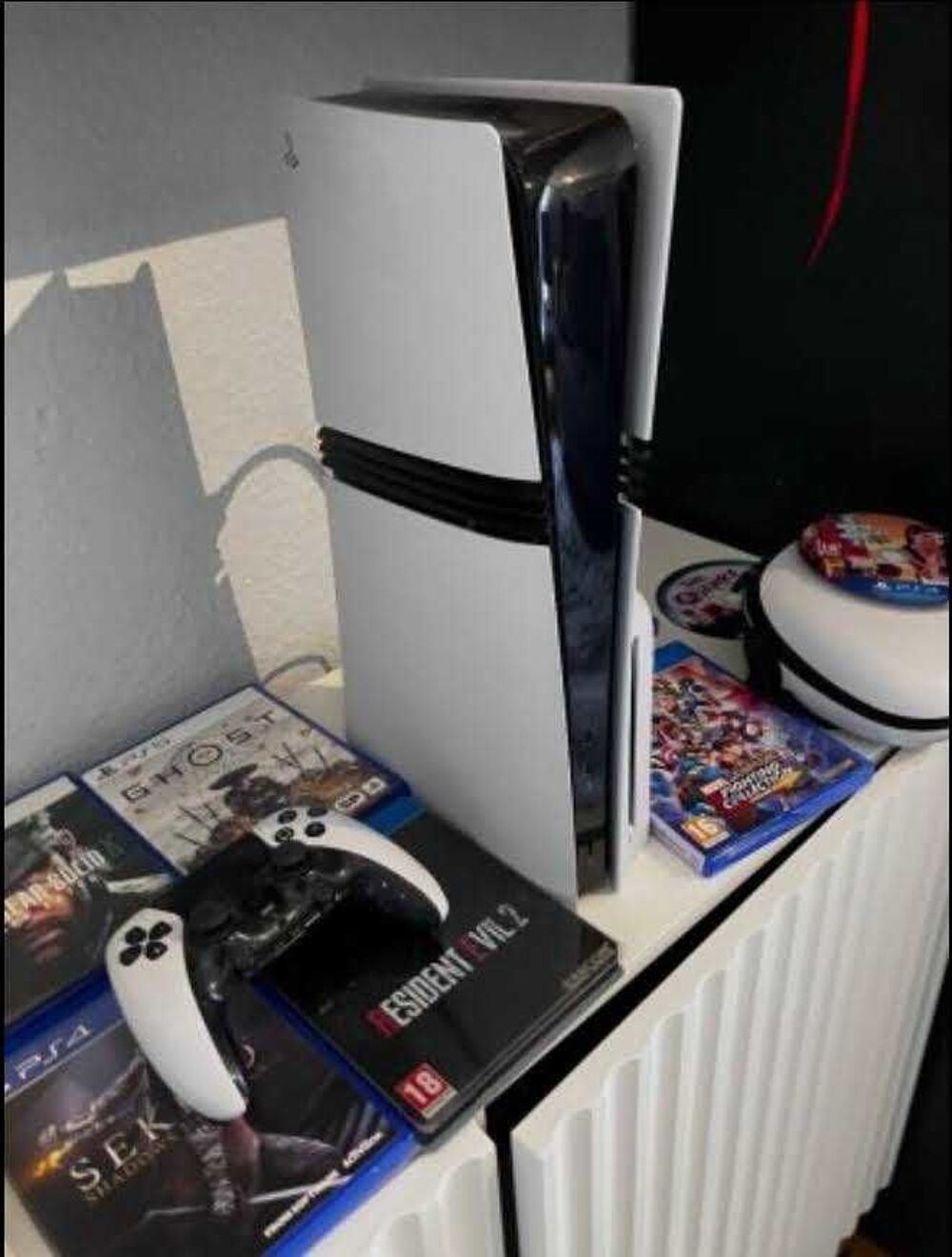 ps5 Consoles et jeux vidéos
