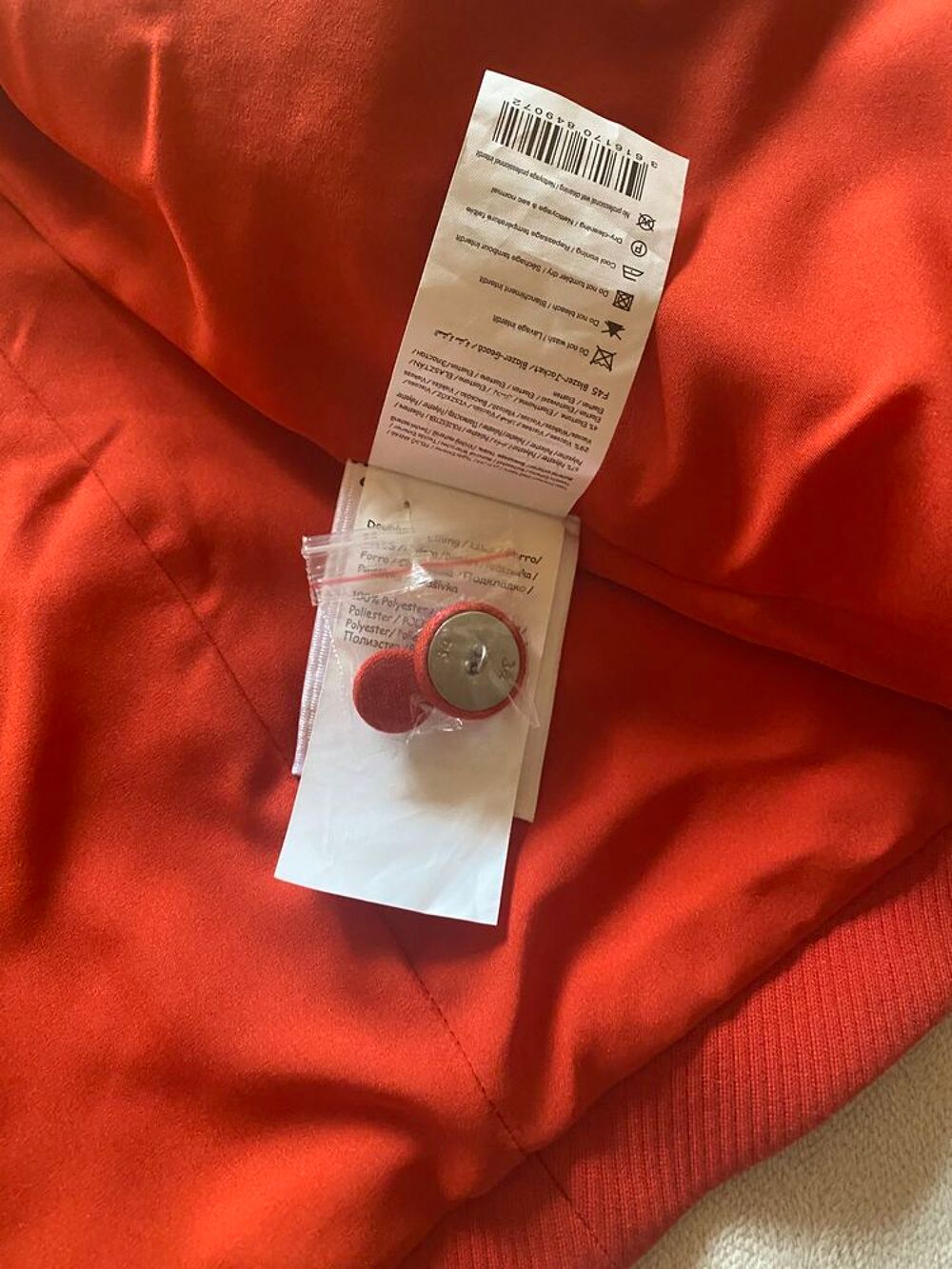 Veste Cama&iuml;eu Vêtements
