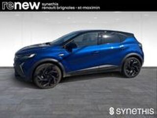 Captur E-Tech full hybrid 160 ch esprit Alpine 2025 occasion 83170 Brignoles