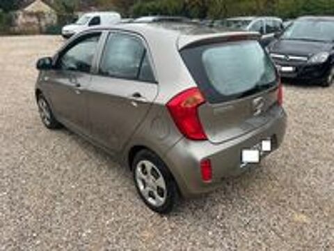 Picanto 1.0L 69 ch Motion 2012 occasion 89500 Armeau