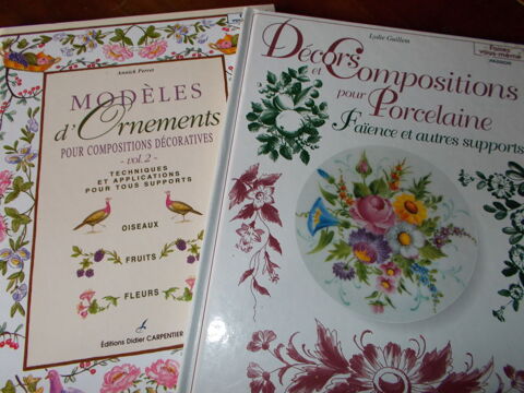 livres pour d�corer des objets prix en baisse 8 Chissey-en-Morvan (71)