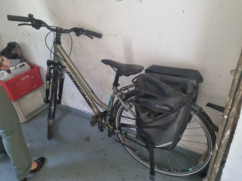 V&eacute;lo lapierre trekking 2.0 Vélos